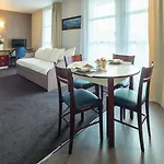 City Residence Nancy Апарт-отель 3*