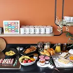 City Residence Nancy 3* Нанси