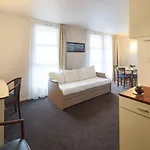 Апарт-отель City Residence Nancy 3*