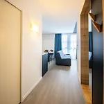 City Residence Nancy Апарт-отель Нанси