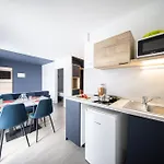 City Residence Nancy 3* Нанси
