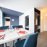 Апарт-отель City Residence Nancy Нанси