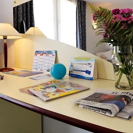 City Residence Nancy Ξενοδοχείο με διαμερίσματα
