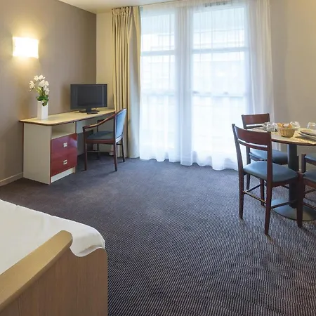Apartmanhotel Appart'city Classic 3*