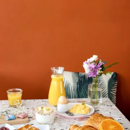 City Residence Nancy Hotel apartamentowy 3*