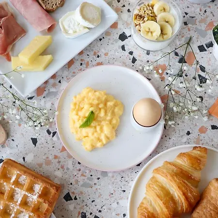 City Residence Nancy Hotel apartamentowy Nancy