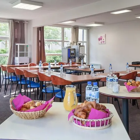 City Residence Nancy Ξενοδοχείο με διαμερίσματα 3*