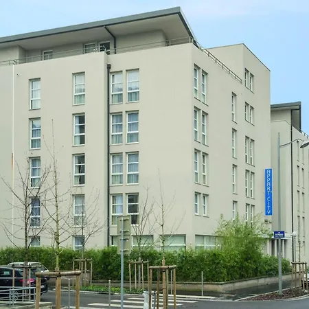 City Residence Nancy 3* Νανσύ