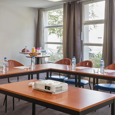 City Residence Nancy Ξενοδοχείο με διαμερίσματα Νανσύ