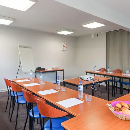 City Residence Nancy Hotel apartamentowy 3*