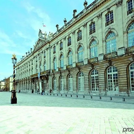 City Residence Nancy Ξενοδοχείο με διαμερίσματα 3*