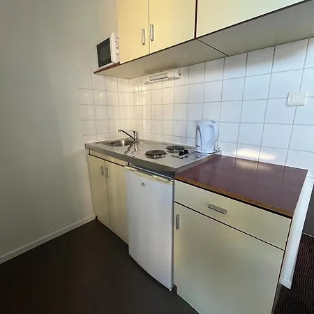 Hotel apartamentowy City Residence Nancy