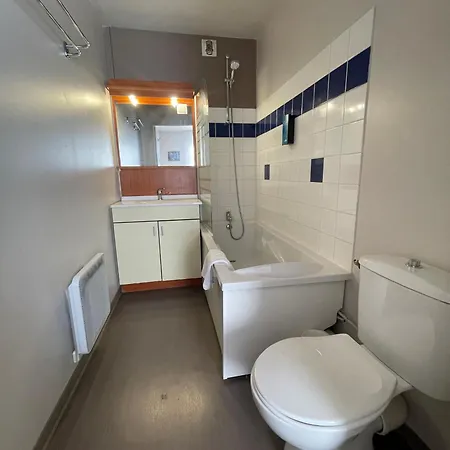 Hotel apartamentowy City Residence Nancy 3*