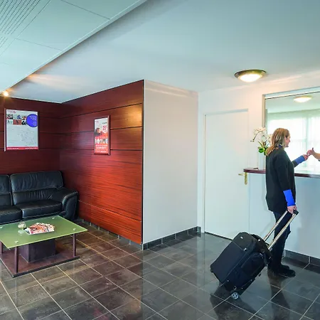 מלון דירות City Residence Nancy נאנסי