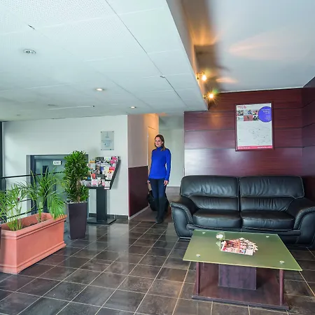 City Residence Nancy מלון דירות