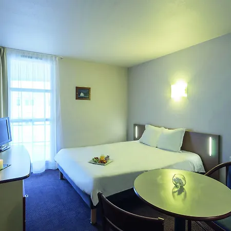 מלון דירות City Residence Nancy נאנסי