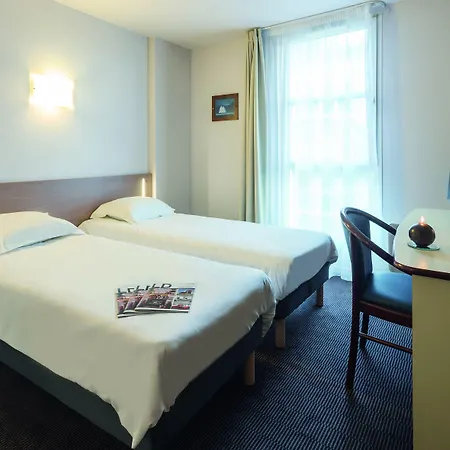 City Residence Nancy 3* נאנסי