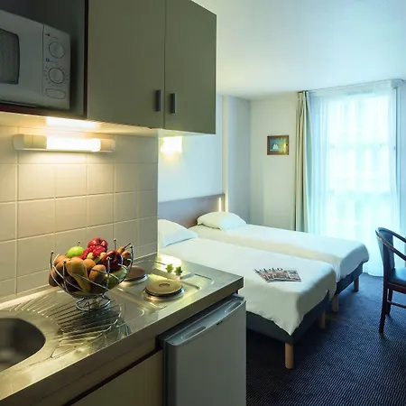 City Residence Nancy Ξενοδοχείο με διαμερίσματα