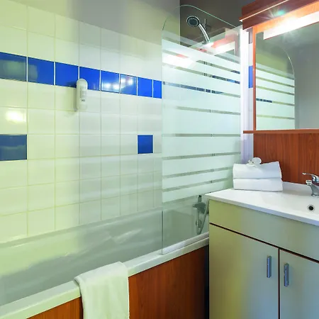 City Residence Nancy Ξενοδοχείο με διαμερίσματα 3*