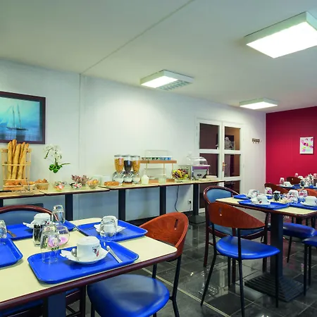 City Residence Nancy Ξενοδοχείο με διαμερίσματα 3*