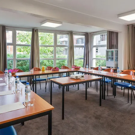 מלון דירות City Residence Nancy נאנסי