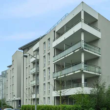 מלון דירות City Residence Nancy