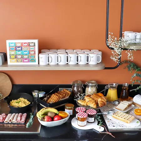 City Residence Nancy 3* Nancy