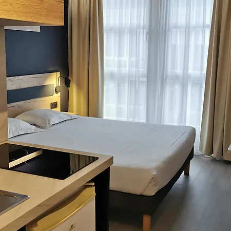 City Residence Nancy Aparthotel