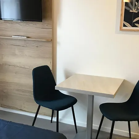 City Residence Nancy Aparthotel