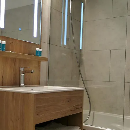 Aparthotel City Residence Nancy 3*