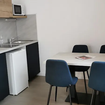 City Residence Nancy Aparthotel