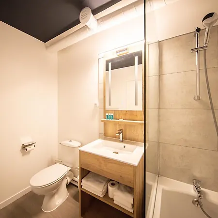 City Residence Nancy Aparthotel Nancy