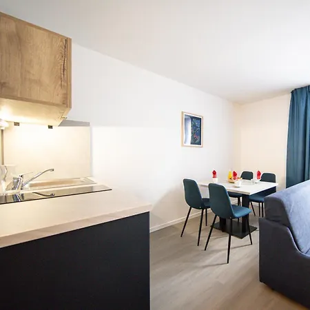 City Residence Nancy Aparthotel