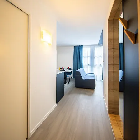 City Residence Nancy מלון דירות נאנסי