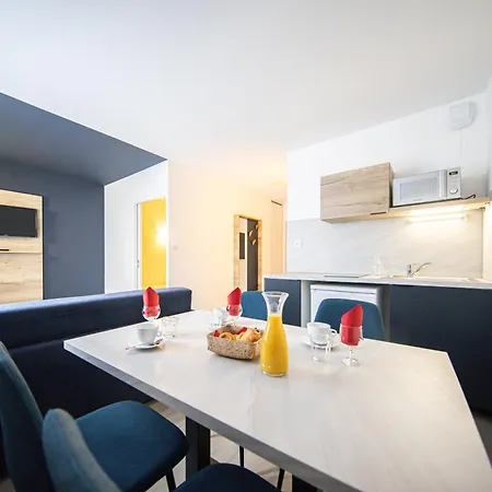 City Residence Nancy 3*