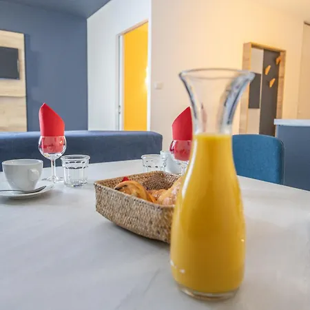 מלון דירות City Residence Nancy נאנסי