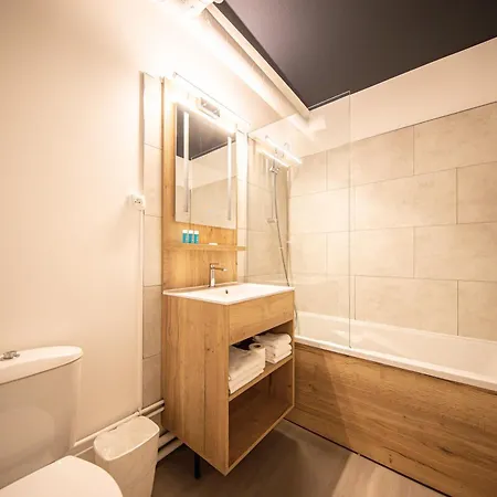 City Residence Nancy מלון דירות 3*