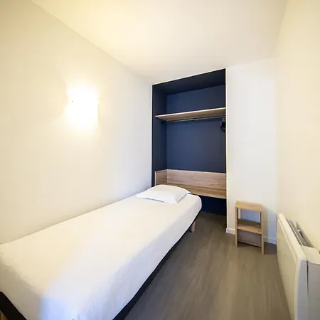 City Residence Nancy 3* נאנסי
