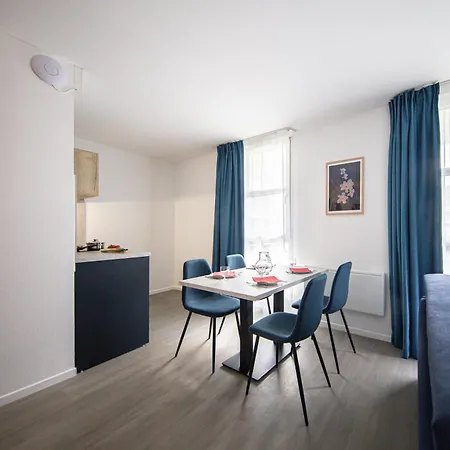 City Residence Nancy מלון דירות