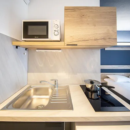 מלון דירות City Residence Nancy