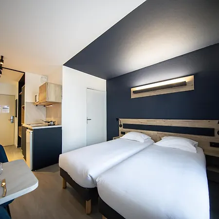 מלון דירות City Residence Nancy נאנסי