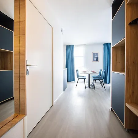 מלון דירות City Residence Nancy