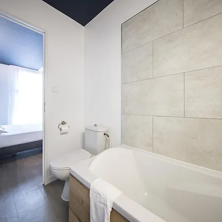 City Residence Nancy 3* נאנסי