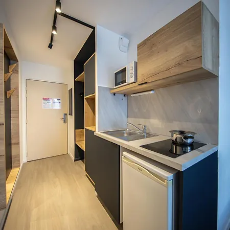 City Residence Nancy נאנסי