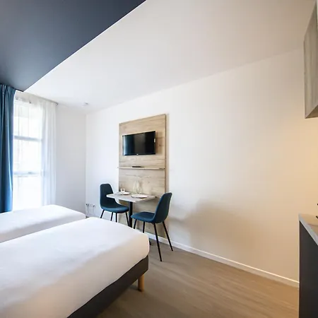 City Residence Nancy מלון דירות 3*