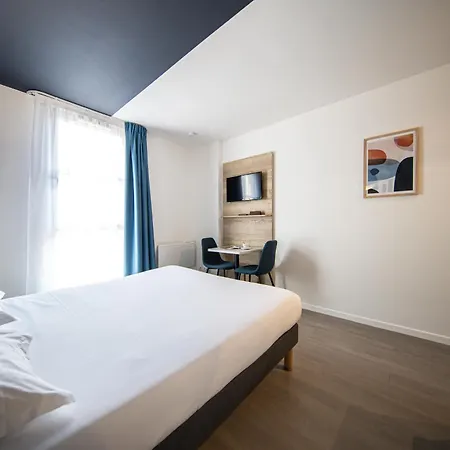City Residence Nancy נאנסי