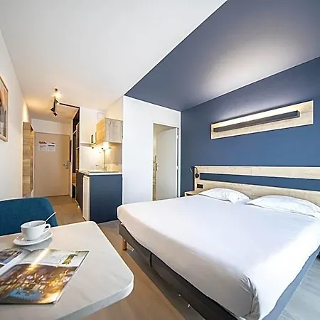 City Residence Nancy מלון דירות 3*