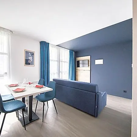 City Residence Nancy 3*