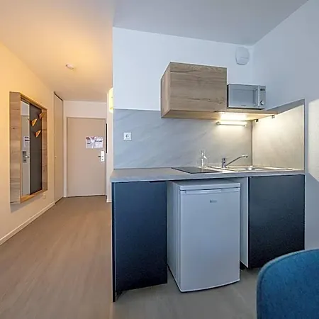 City Residence Nancy 3* נאנסי