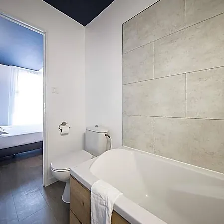 מלון דירות City Residence Nancy